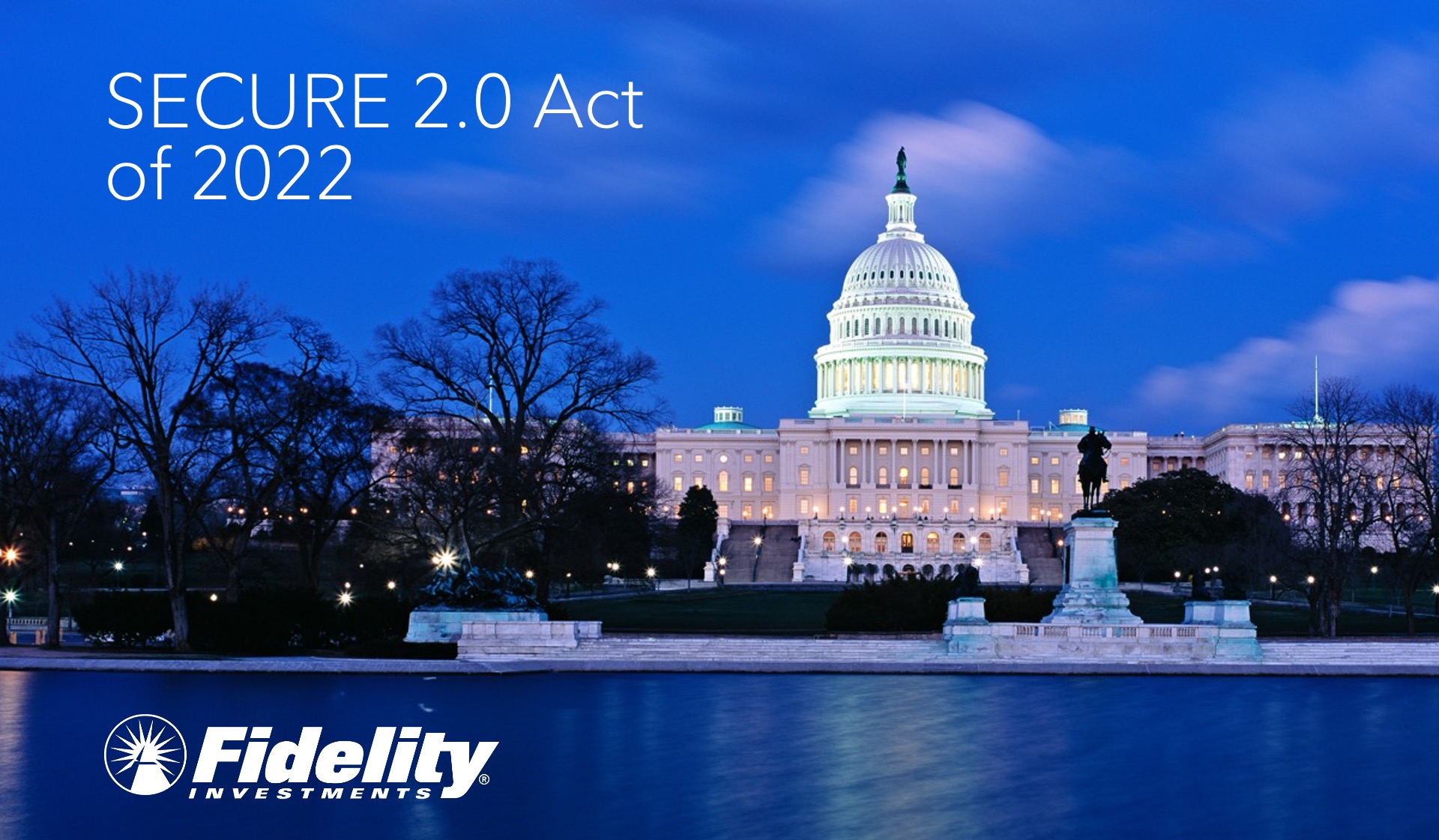 The SECURE 2.0 ACT of 2022