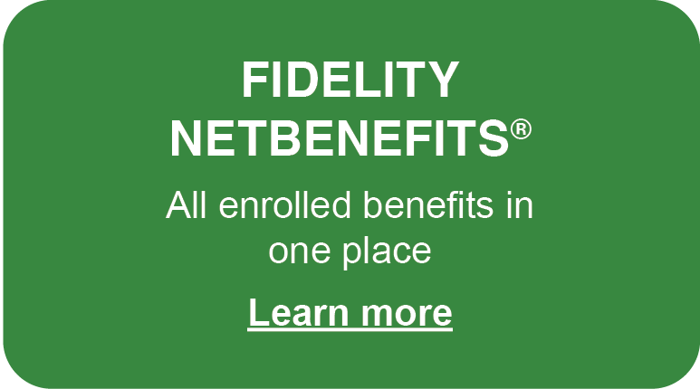 Fidelity Netbenefits