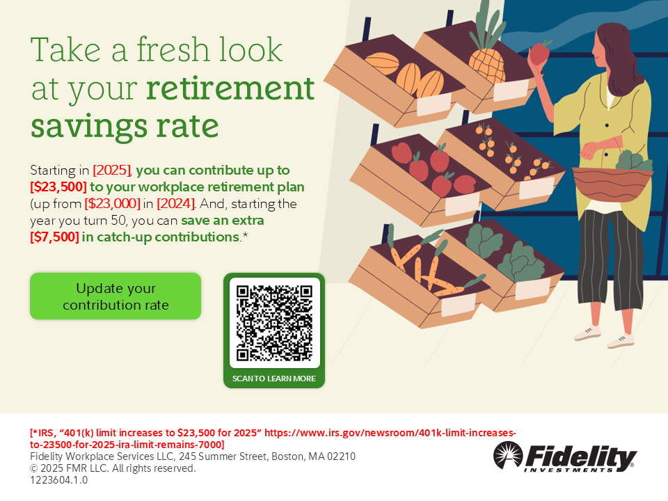 Engaging employees with quarterly infographics | Q4 2025 – Q2 2026 ...