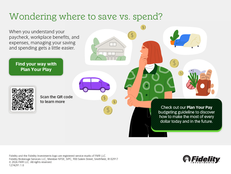 Plan Your Pay (Infographic) - Screenshot