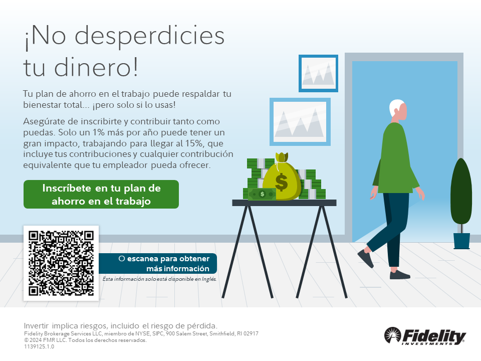 Q2 2024 Workplace Savings Screenshot SPANISH